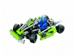 LEGO® Technic Go-Kart 8256 erschienen in 2009 - Bild: 1