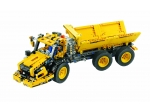 LEGO® Technic Hauler 8264 released in 2009 - Image: 2