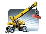 LEGO® Technic Mini-Geländekran 8270 erschienen in 2007 - Bild: 2