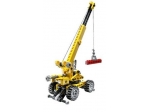 LEGO® Technic Rough Terrain Crane 8270 released in 2007 - Image: 11