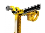 LEGO® Technic Rough Terrain Crane 8270 released in 2007 - Image: 12