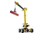 LEGO® Technic Rough Terrain Crane 8270 released in 2007 - Image: 13