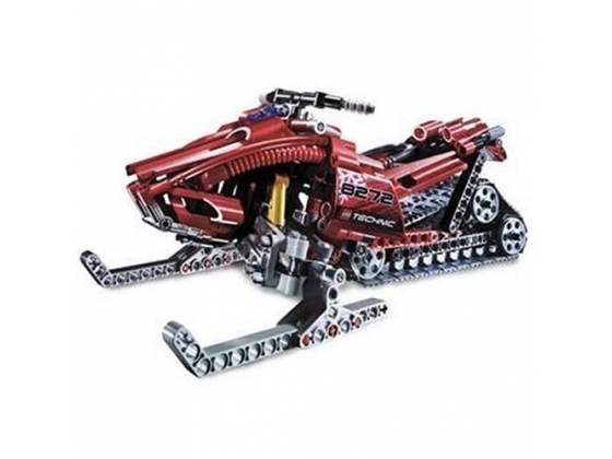 LEGO® Technic Schneemobil 8272 erschienen in 2007 - Bild: 1