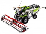 LEGO® Technic Mähdrescher 8274 erschienen in 2007 - Bild: 1