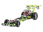 LEGO® Technic Mähdrescher 8274 erschienen in 2007 - Bild: 3