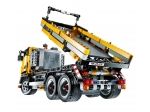 LEGO® Technic Cherry Picker 8292 released in 2008 - Image: 3