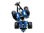 LEGO® Technic Dune Buggy 8296 released in 2008 - Image: 5