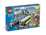 LEGO® Town Public Transport Station 8404 released in 2010 - Image: 2