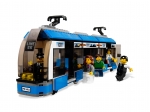 LEGO® Town Public Transport Station 8404 released in 2010 - Image: 4