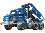 LEGO® Technic Dump Truck 8415 released in 2005 - Image: 1