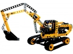 LEGO® Technic Kettenbagger 8419 erschienen in 2005 - Bild: 1