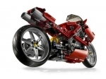 LEGO® Technic Street Bike 8420 released in 2005 - Image: 3