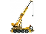 LEGO® Technic Mobile Crane 8421 released in 2005 - Image: 1