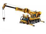 LEGO® Technic Pneumatik Kranwagen mit Motor 8421 erschienen in 2005 - Bild: 3