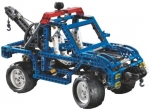 LEGO® Technic Allrad-Geländewagen 8435 erschienen in 2004 - Bild: 2