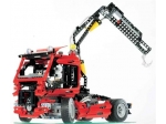 LEGO® Technic Truck 8436 released in 2004 - Image: 2