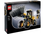 LEGO® Technic Front End Loader 8439 released in 2004 - Image: 2