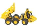 LEGO® Technic Dumper 8451 released in 2003 - Image: 2