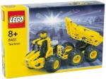 LEGO® Technic Dumper 8451 released in 2003 - Image: 3