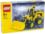 LEGO® Technic Frontlader 8453 erschienen in 2004 - Bild: 3