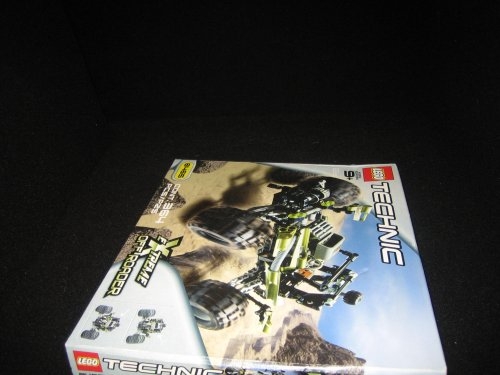 LEGO® Technic Extreme Off-Roader 8465 released in 2001 - Image: 1