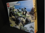 LEGO® Technic Extreme Off-Roader 8465 released in 2001 - Image: 3