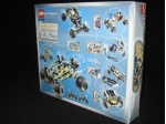 LEGO® Technic Extreme Off-Roader 8465 erschienen in 2001 - Bild: 4