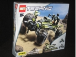 LEGO® Technic Extreme Off-Roader 8465 released in 2001 - Image: 5