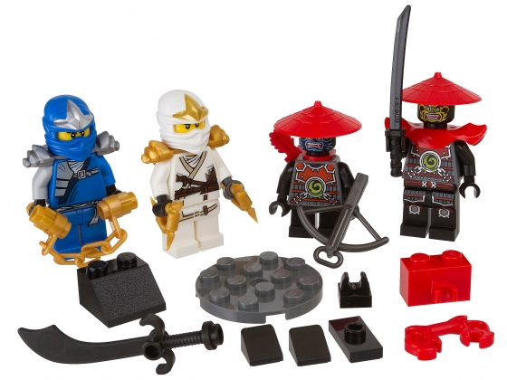 LEGO® Ninjago Ninjago Battle Pack 850632 erschienen in 2013 - Bild: 1