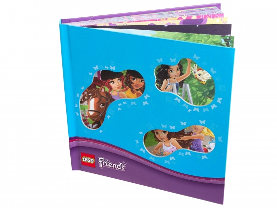 LEGO® Gear Friendship Book 850972 released in 2014 - Image: 1