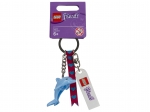 LEGO® Gear Friends Dolphin Bagcharm 851324 erschienen in 2014 - Bild: 1