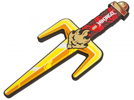 LEGO® Ninjago LEGO® NINJAGO™ Ninja Fork Weapon 851336 released in 2015 - Image: 1