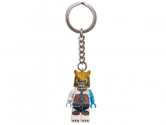 LEGO® Gear Icebite Key Chain 851369 erschienen in 2015 - Bild: 1