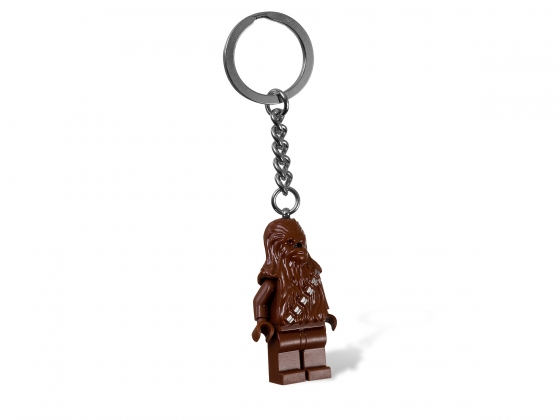 LEGO® Gear Star Wars™ Schlüsselanhänger Chewbacca™ 851464 erschienen in 2007 - Bild: 1