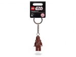 LEGO® Gear Chewbacca Key Chain 851464 released in 2007 - Image: 2