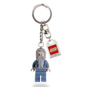 LEGO® Gear Albus Dumbledore Key Chain 852979 erschienen in 2010 - Bild: 1