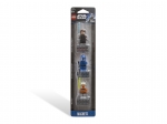 LEGO® Gear Star Wars Magnet Set 853037 released in 2010 - Image: 2