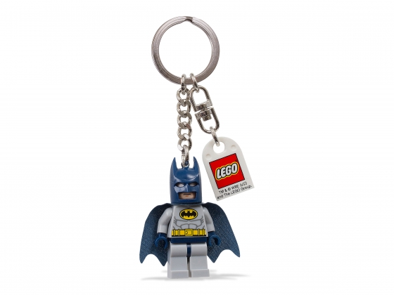 LEGO® Gear DC Comics™ Super Heroes Batman™ Key Chain 853429 released in 2012 - Image: 1