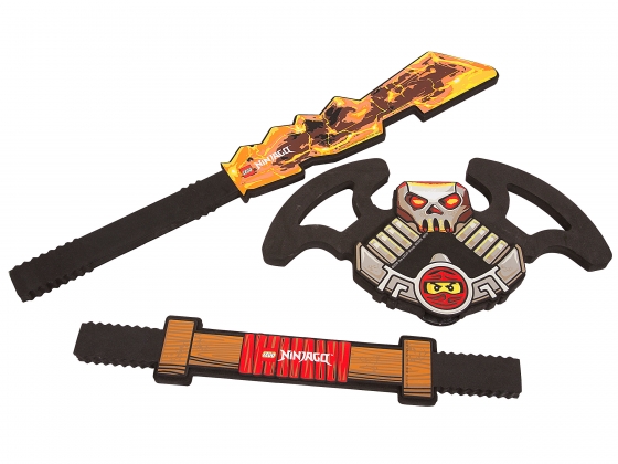 LEGO® Gear NINJAGO™ Customizable Sword 853529 released in 2016 - Image: 1