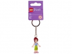 LEGO® Gear Friends Mia Key Chain 853549 released in 2016 - Image: 2