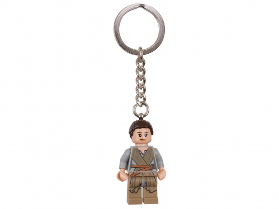 LEGO® Gear Star Wars Rey™ Key Chain 853603 released in 2016 - Image: 1