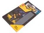 LEGO® Gear THE LEGO® BATMAN MOVIE Batman™ Notebook with Stud Cover 853649 released in 2017 - Image: 2