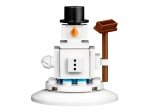 LEGO® Seasonal LEGO® Iconic Weihnachtsbaum-Schneemann 853670 erschienen in 2017 - Bild: 3