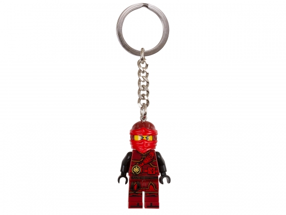 LEGO® Gear LEGO® NINJAGO® Kai Key Chain 853690 released in 2017 - Image: 1