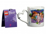 LEGO® Gear LEGO® Friends Ceramic Mug 853891 released in 2019 - Image: 2