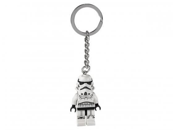 LEGO® Gear Stormtrooper™ Key Chain 853946 released in 2019 - Image: 1