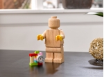 LEGO® Gear LEGO® Wooden Minifigure 853967 released in 2019 - Image: 4