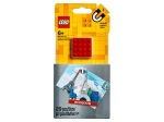 LEGO® Gear Eiffel Tower Magnet Build 854011 released in 2020 - Image: 2