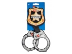 LEGO® Gear Police Handcuffs & Badge 854018 released in 2020 - Image: 2