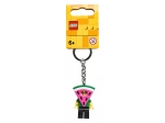 LEGO® Gear Watermelon Guy Key Chain 854039 released in 2020 - Image: 2